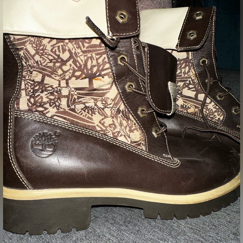 Timberland boots